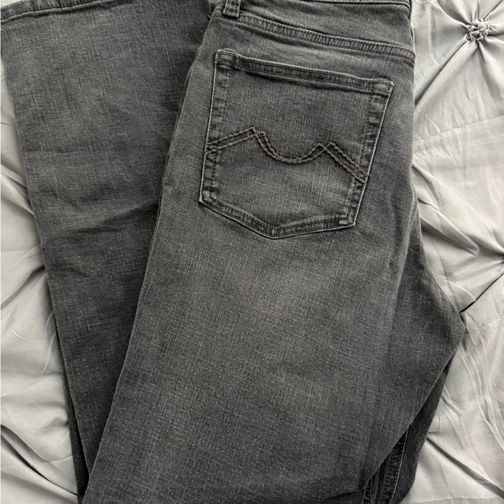Urban Star Men’s Stylish Gray Denim Jeans size 32x30